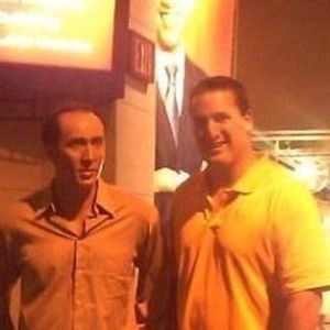 Meet your Posher, Chuck